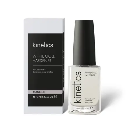 White Gold Hardener 15ml